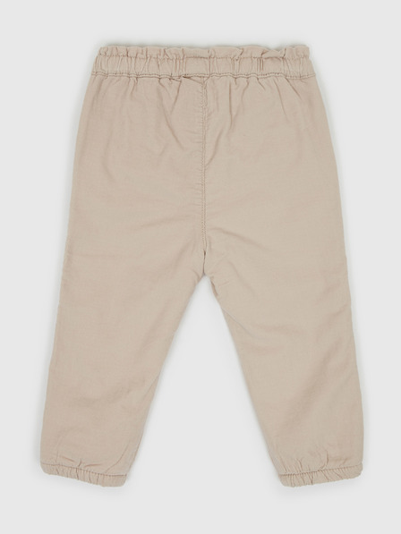 GAP Baby zateplené kalhoty