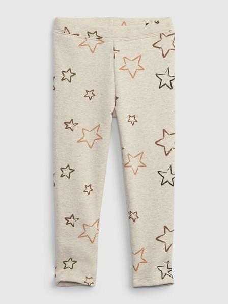 GAP Baby zateplené legíny