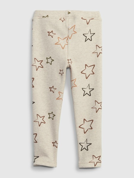 GAP Baby zateplené legíny