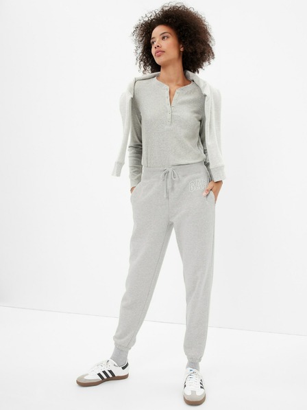 GAP Tepláky s logem a fleece