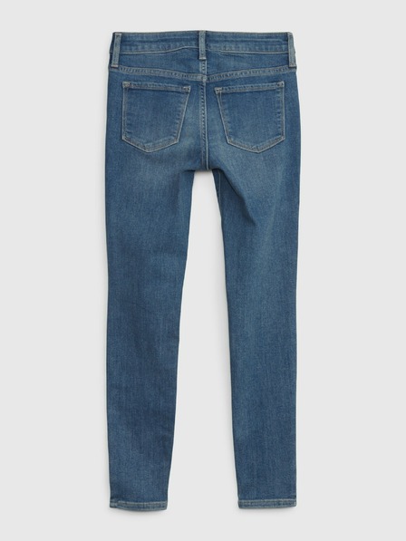 GAP Dětské džíny jeggings high rise GAP