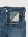 GAP Dětské džíny jeggings high rise GAP
