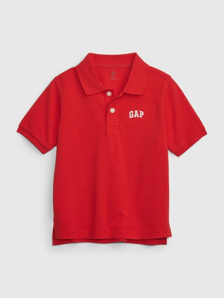 GAP Baby polo tričko s logem Gap