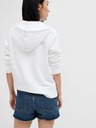 GAP Mikina na zip s logem GAP