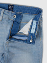 GAP Dětské džíny jeggings high rise GAP