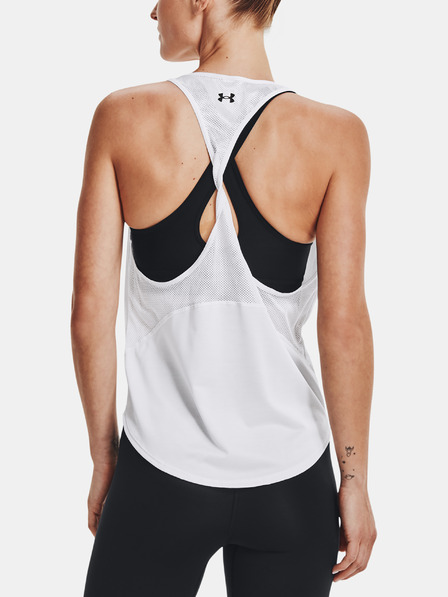 Under Armour Dámské tílko Under Armour UA Tech Vent Tank