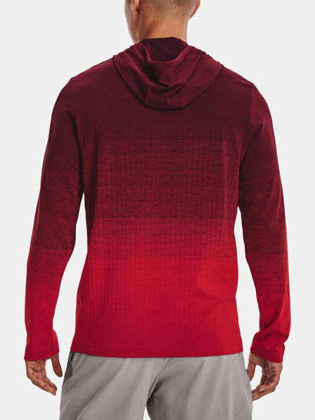Under Armour Pánská mikina Under Armour UA Seamless LUX Hoodie