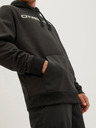 O'Neill Černá pánská mikina O'Neill RUTILE HOODED FLEECE