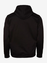 O'Neill Černá pánská mikina O'Neill RUTILE HOODED FLEECE