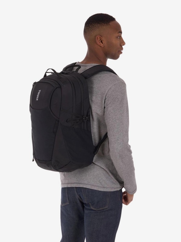 Thule Černý pánský batoh Thule EnRoute