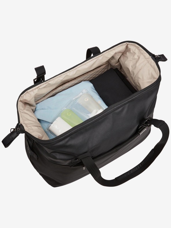 Thule Černá cestovní taška Thule Spira