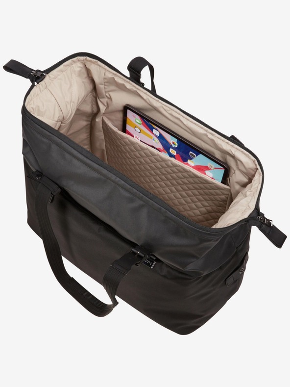 Thule Černá cestovní taška Thule Spira