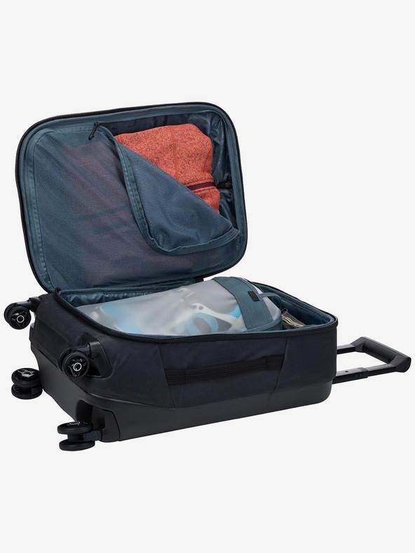 Thule Černý cestovní kufr Thule Aion