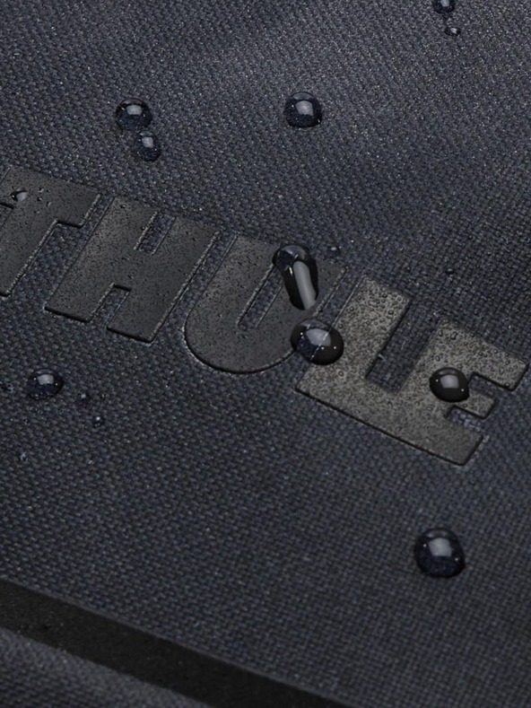 Thule Černý cestovní kufr Thule Aion