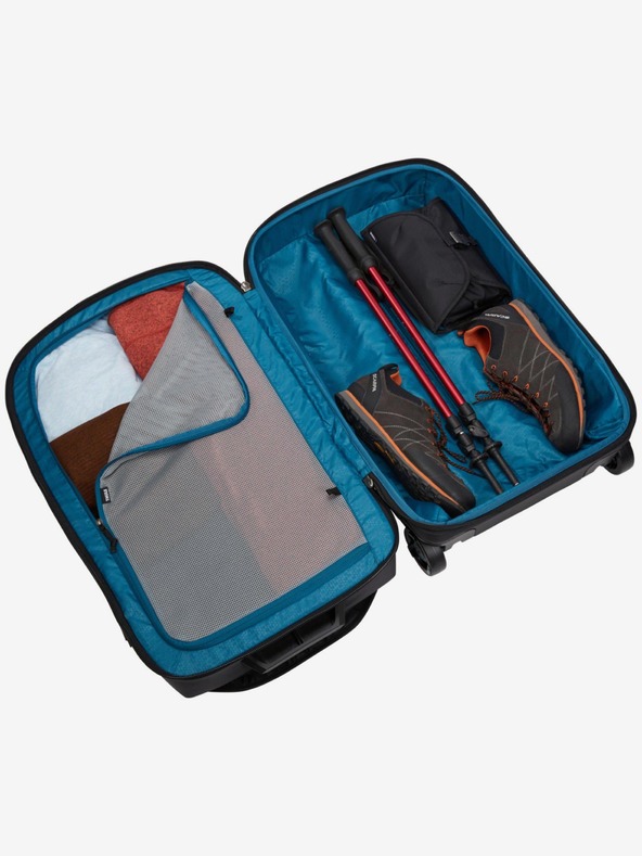 Thule Černá cestovní taška Thule Subterra