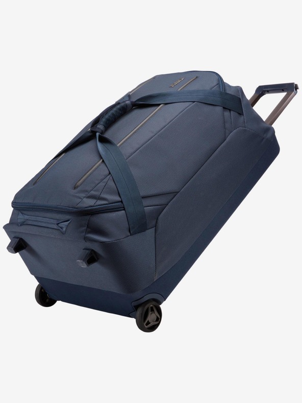 Thule Tmavě modrá cestovní taška Thule Crossover 2