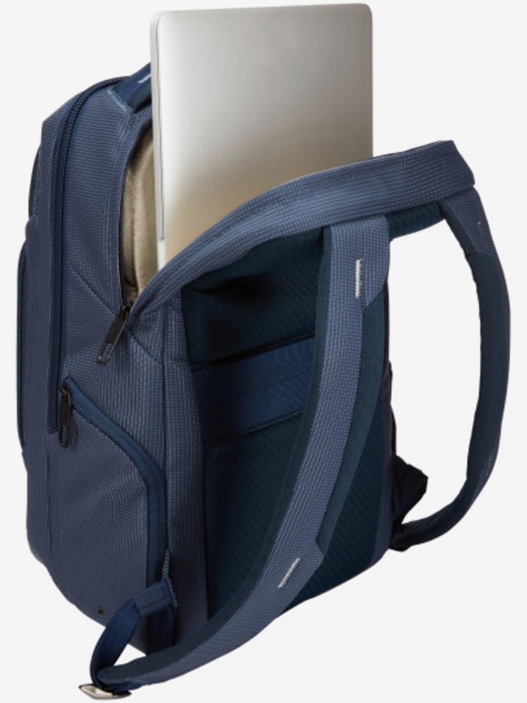 Thule Tmavě modrý pánský batoh Thule Crossover 2