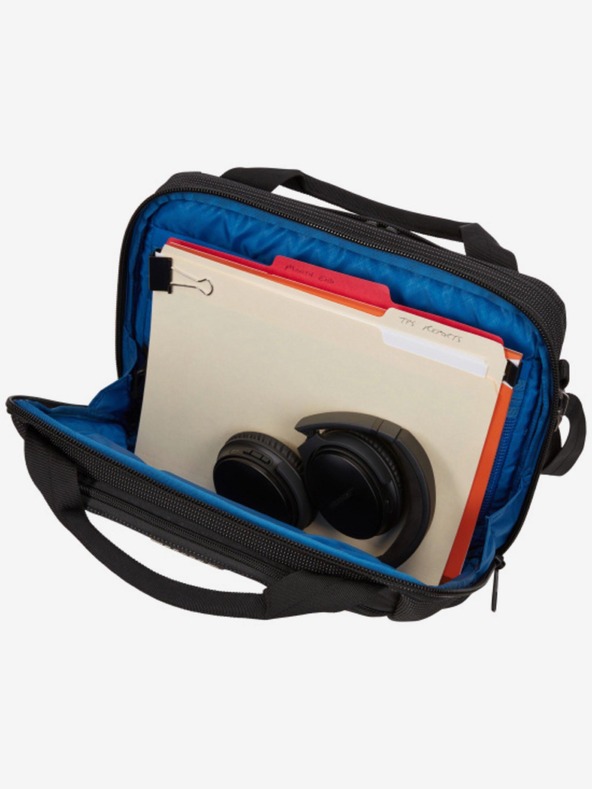 Thule Černá taška na notebook 13,3" Thule Crossover 2