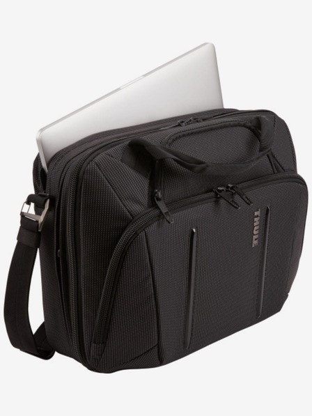 Thule Černá taška na notebook Thule Crossover 2