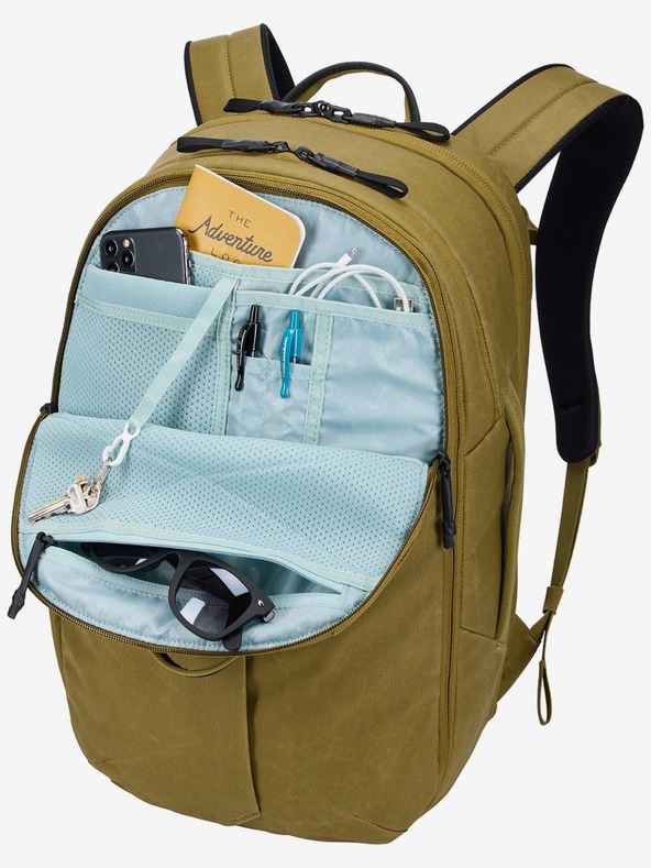 Thule Khaki cestovní batoh Thule Aion 28 l