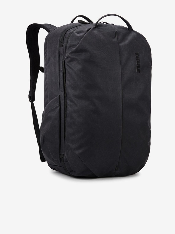 Thule Černý cestovní batoh Thule Aion 40 l