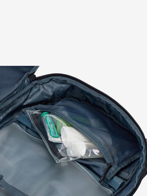 Thule Černý cestovní batoh Thule Aion 40 l