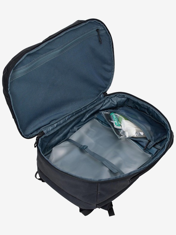 Thule Černý cestovní batoh Thule Aion 40 l