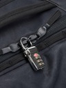 Thule Černý cestovní batoh Thule Aion 40 l