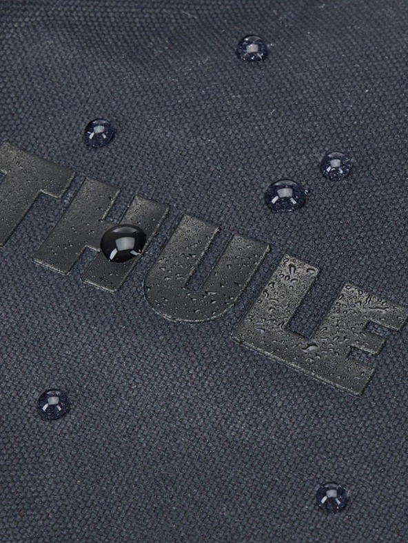 Thule Černý cestovní batoh Thule Aion 40 l