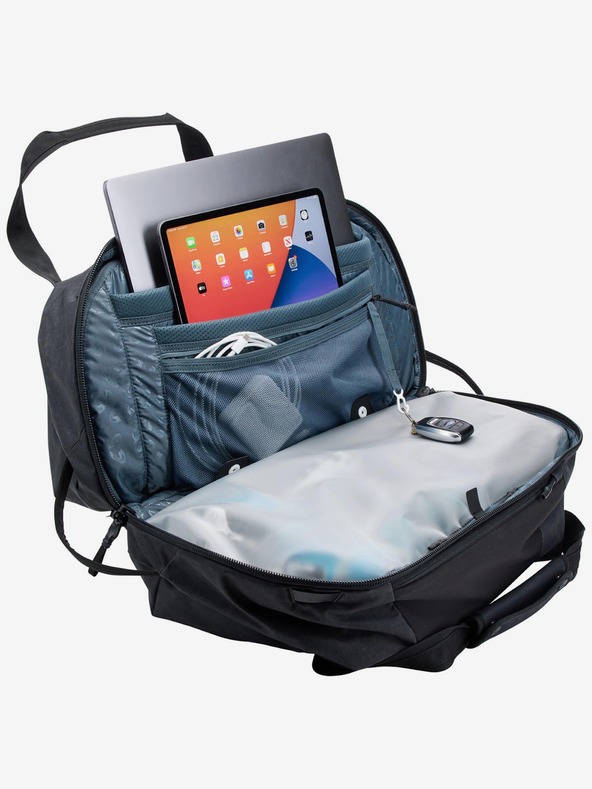 Thule Černá cestovní taška Thule Aion 35 l
