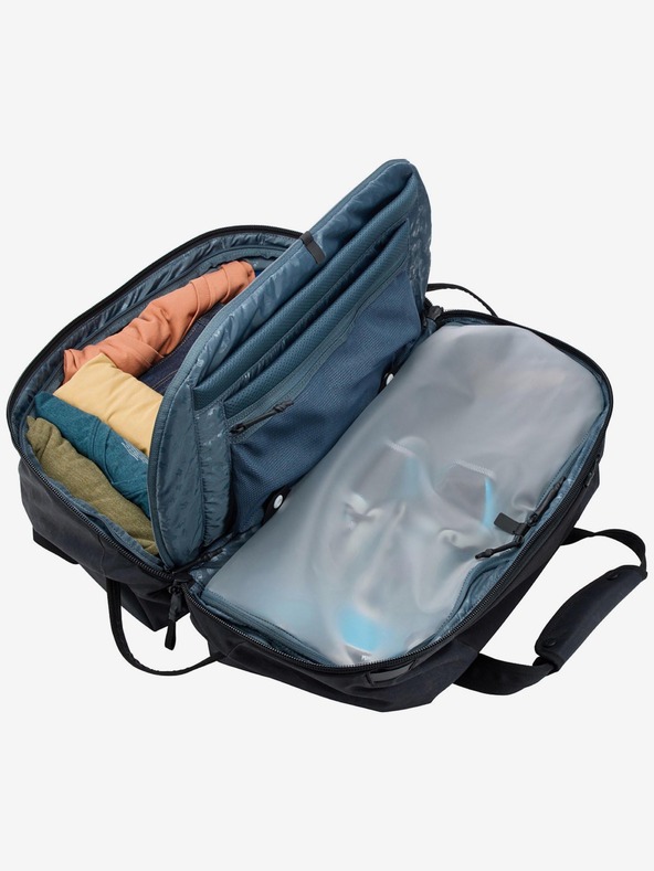 Thule Černá cestovní taška Thule Aion 35 l