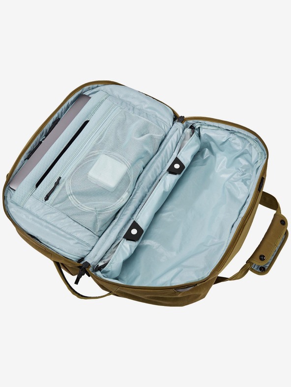 Thule Světle hnědá cestovní taška Thule Aion 35 l