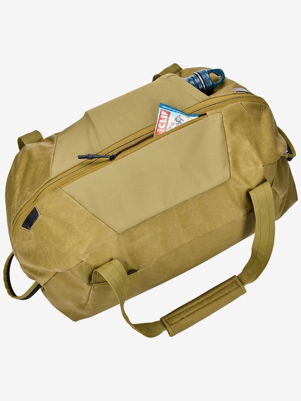 Thule Světle hnědá cestovní taška Thule Aion 35 l