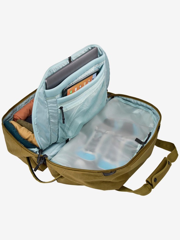 Thule Světle hnědá cestovní taška Thule Aion 35 l