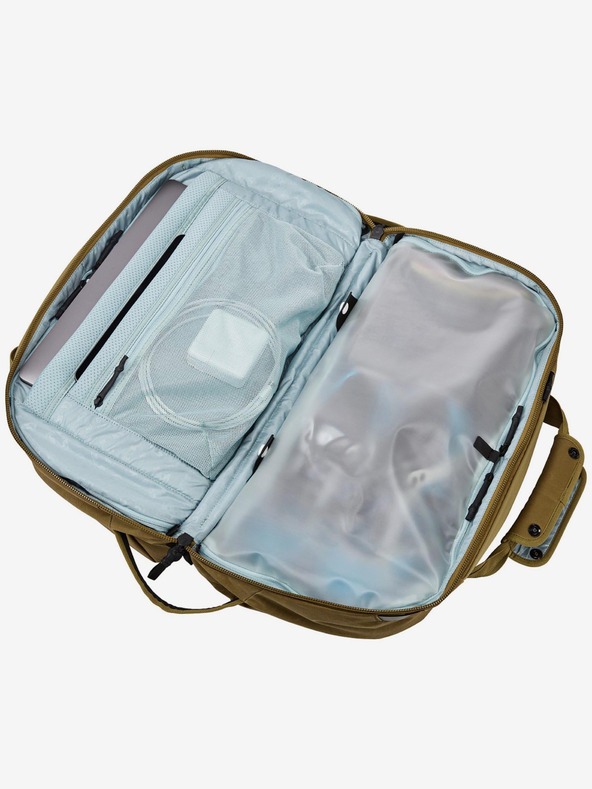 Thule Světle hnědá cestovní taška Thule Aion 35 l