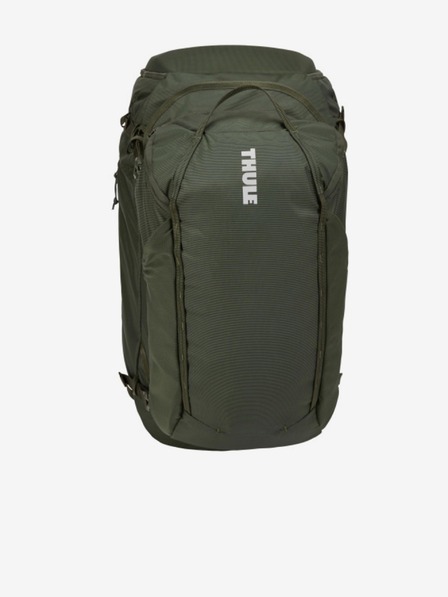 Thule Tmavě zelený pánský batoh Thule Landmark 70L