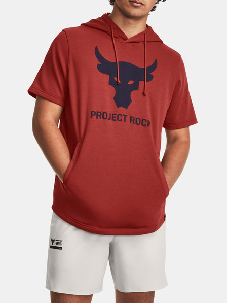 Under Armour Pánská mikina Under Armour Pjt Rock Terry SS HD