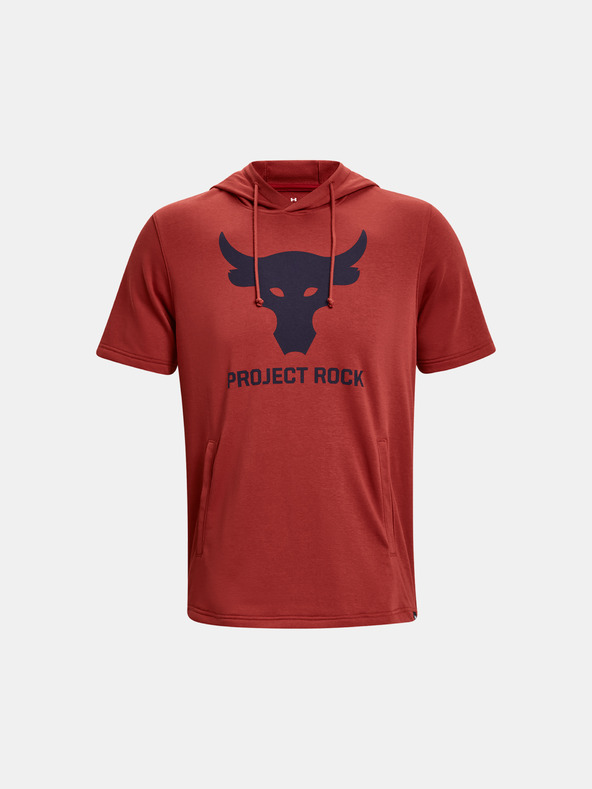 Under Armour Pánská mikina Under Armour Pjt Rock Terry SS HD