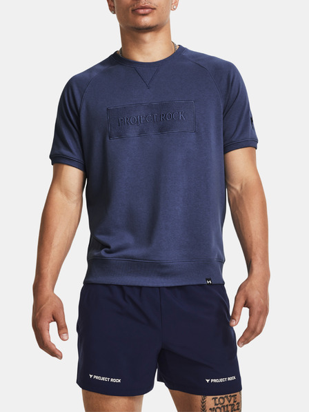 Under Armour Pánská mikina Under Armour Pjt Rock Terry Gym Top