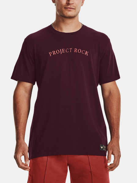 Under Armour Pánské tričko Under Armour UA PJT ROCK CREST HW SS