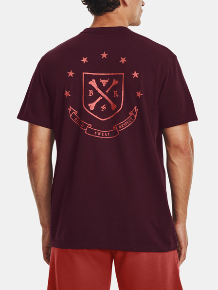 Under Armour Pánské tričko Under Armour UA PJT ROCK CREST HW SS