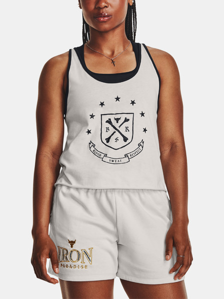 Under Armour Dámské tílko Under Armour Pjt Rck Q3 Arena Tank