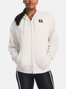 Under Armour Dámská mikina Under Armour Pjt Rck HW Terry FZ OS