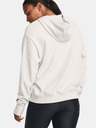 Under Armour Dámská mikina Under Armour Pjt Rck HW Terry FZ OS