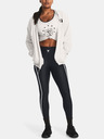 Under Armour Dámská mikina Under Armour Pjt Rck HW Terry FZ OS