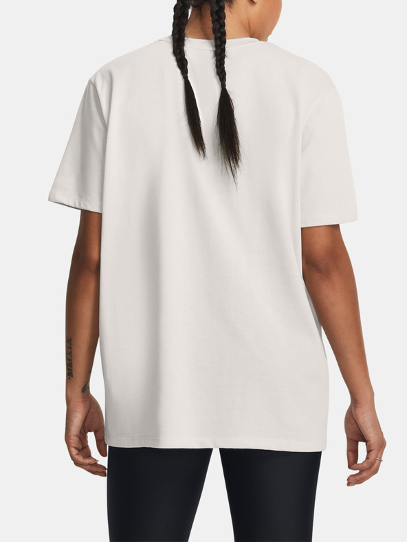 Under Armour Dámské tričko Under Armour Pjt Rock Hwt Campus T