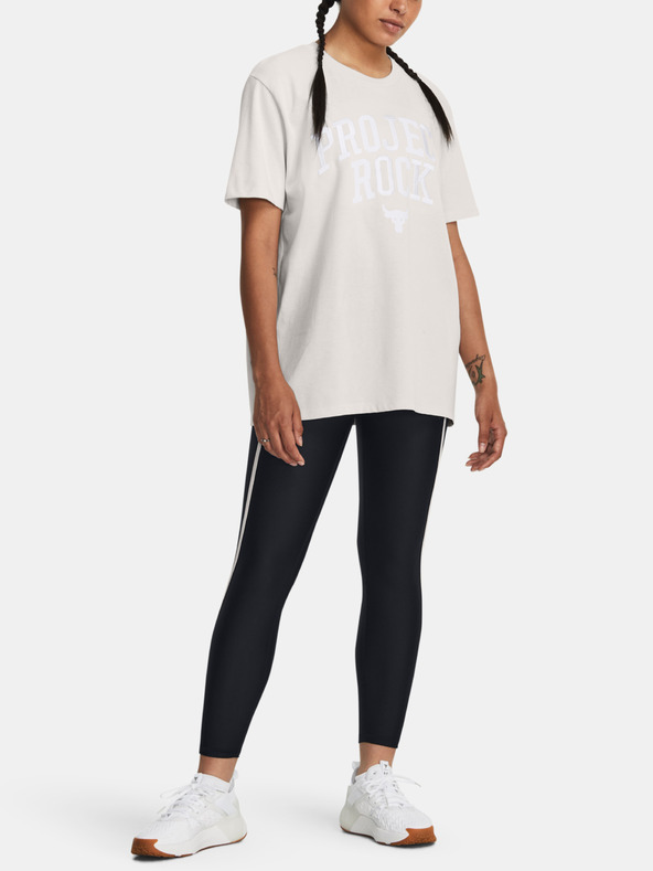 Under Armour Dámské tričko Under Armour Pjt Rock Hwt Campus T