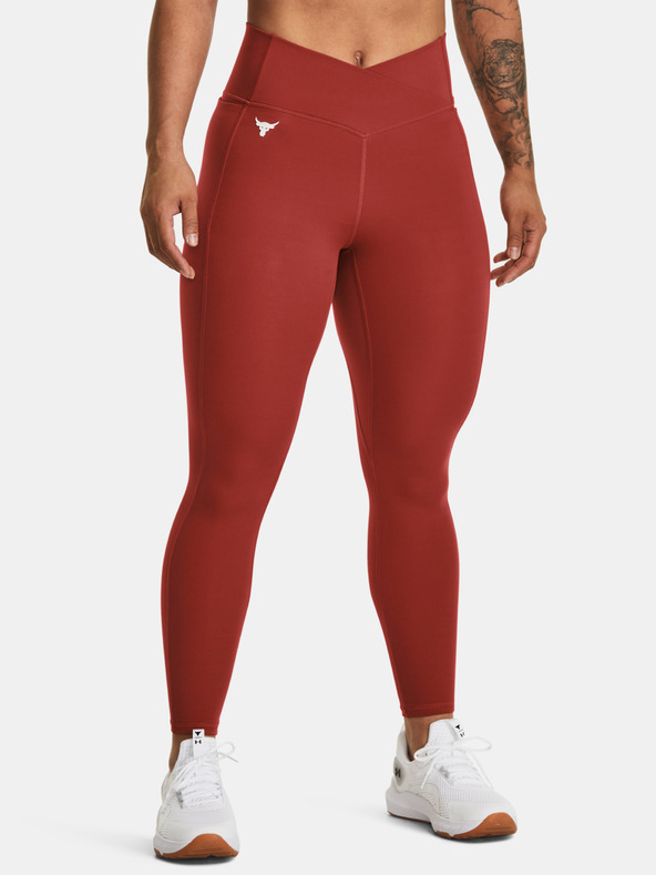 Under Armour Dámské legíny Under Armour Pjt Rck LG Crssover Ankl Lg