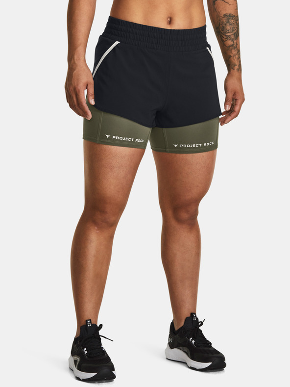 Under Armour Dámské kraťasy Under Armour Pjt Rck Flex Short