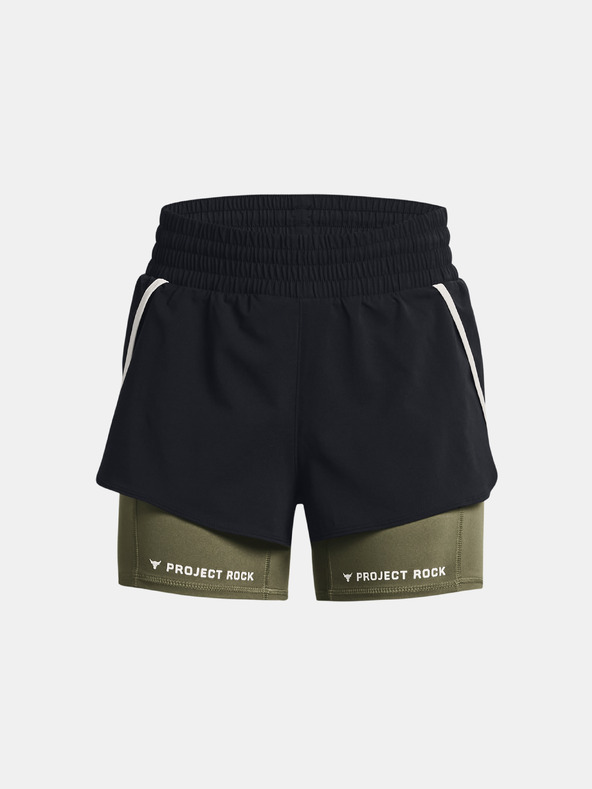 Under Armour Dámské kraťasy Under Armour Pjt Rck Flex Short